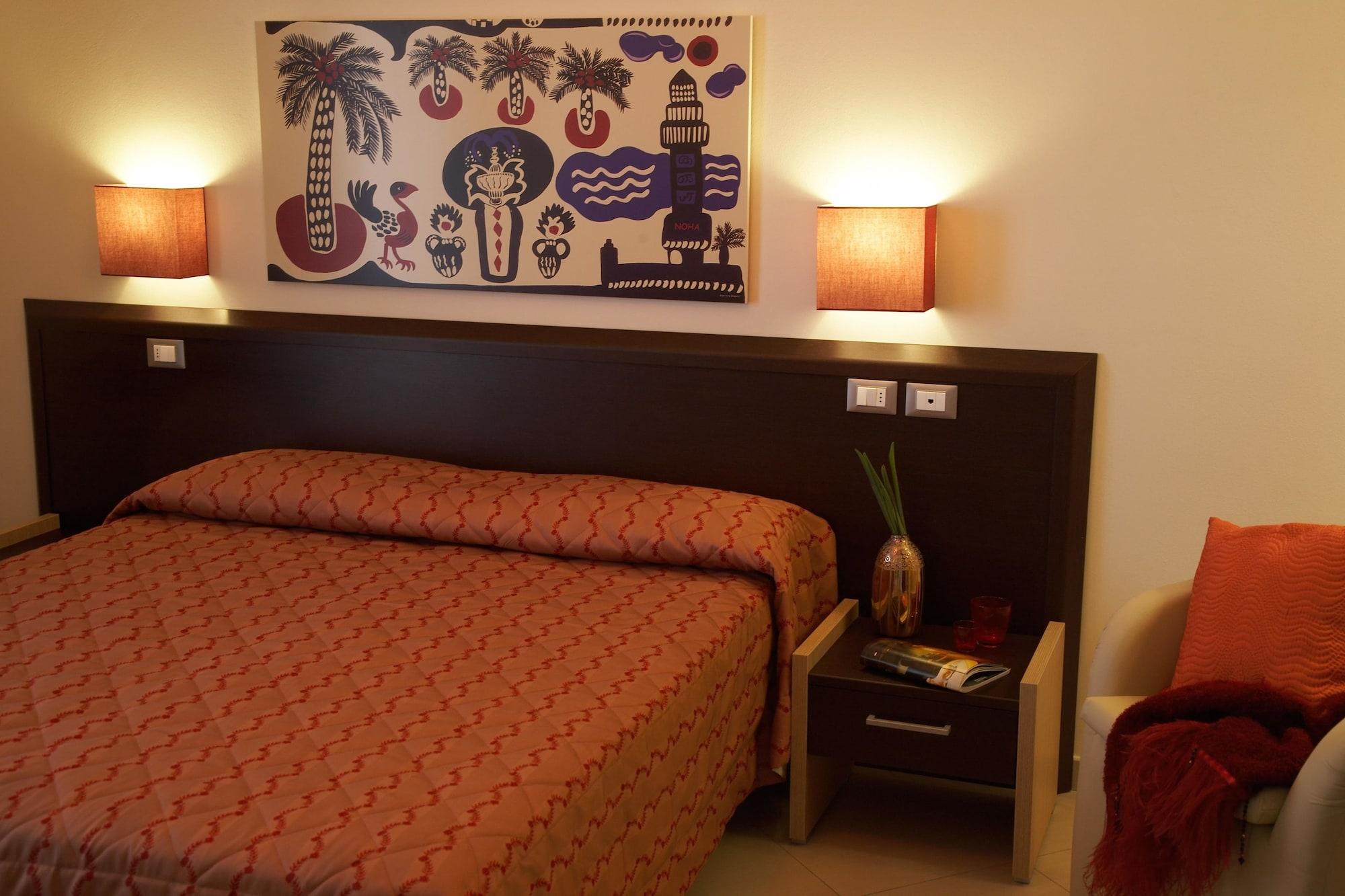 Aparthotel Noha 3*