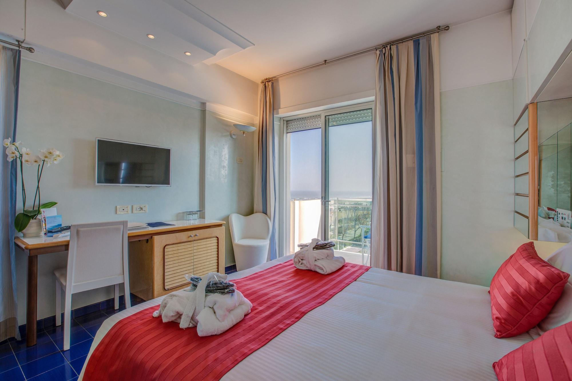 Atlantic & Hotel Riccione