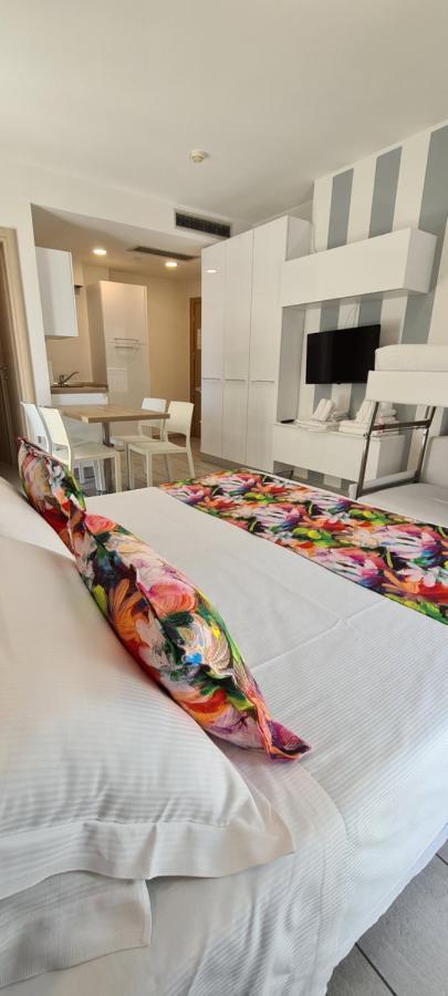 Appartamento Rubino A 100metri Dal Mare Riccione