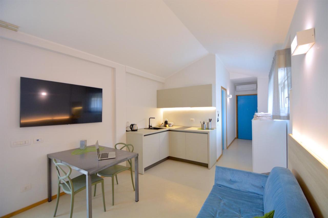 Prime Blue - Con Jacuzzi Privata Aparthotel