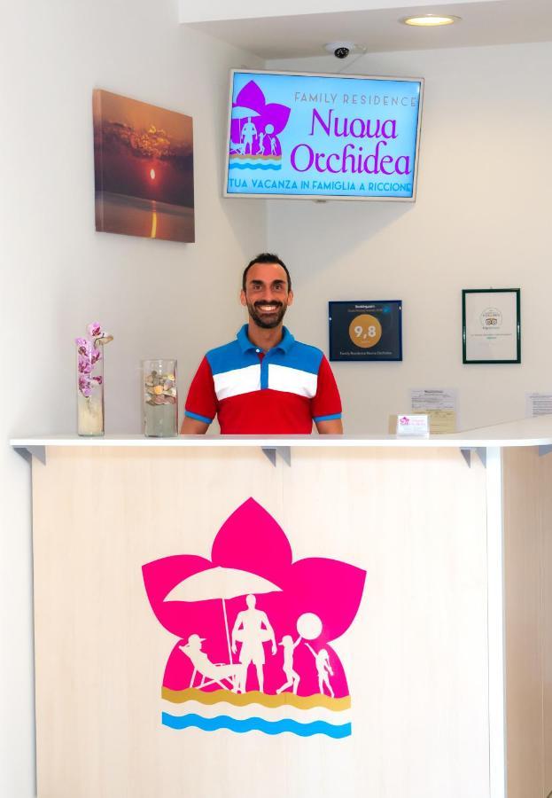 Family Nuova Orchidea Riccione