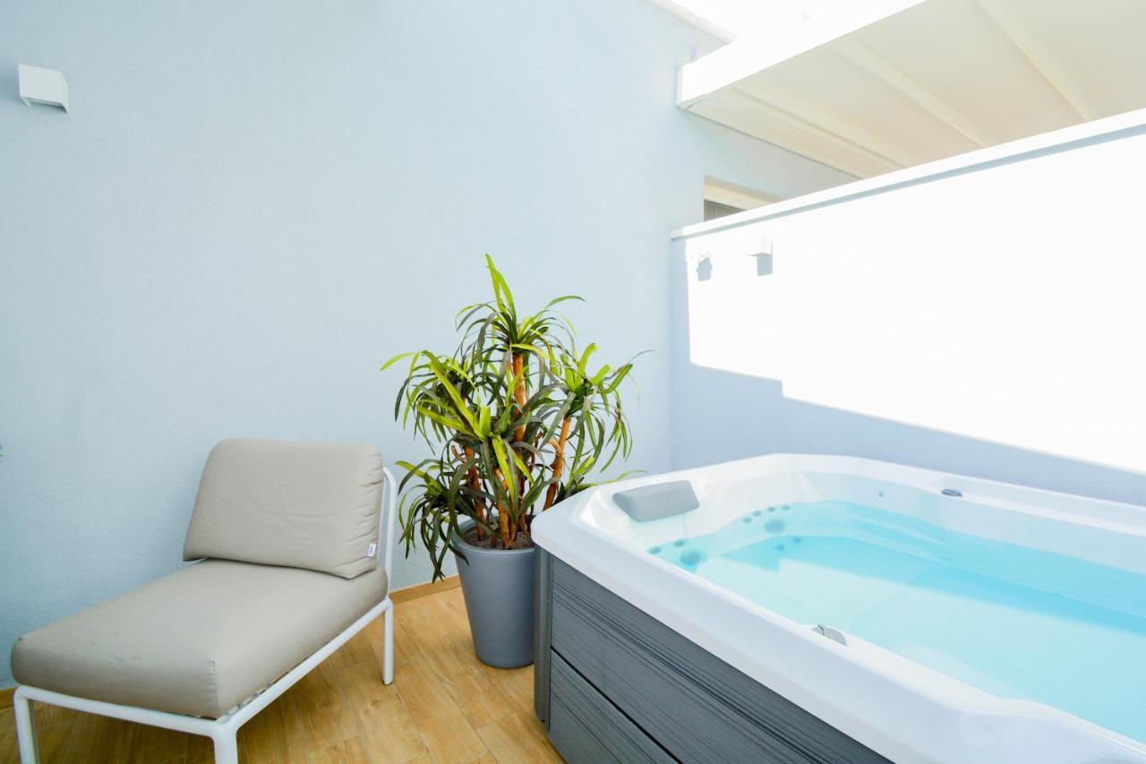 Prime Blue - Con Jacuzzi Privata Aparthotel Riccione