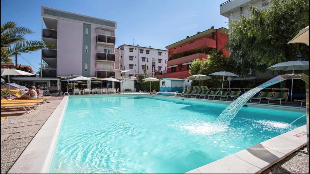Tre Rose Hotel Riccione