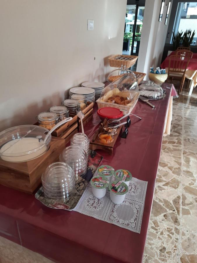 Barbiani Hotel
