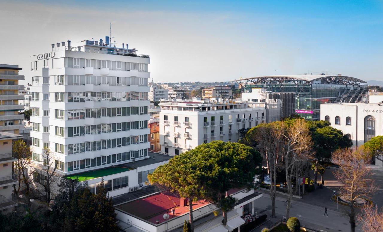 Cristallo Hotel