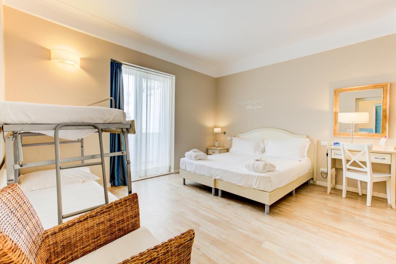 Beyou Rosa Hotel Riccione