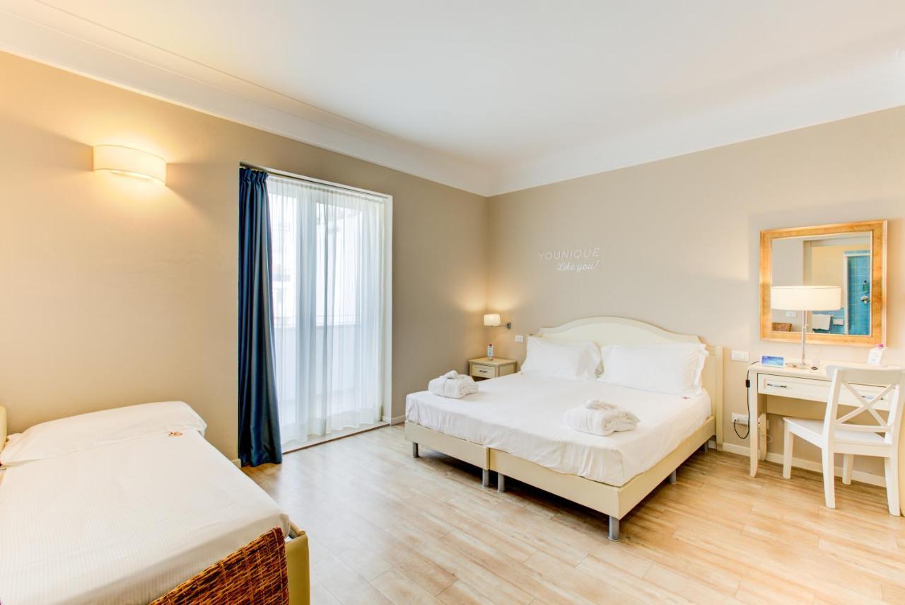 Beyou Rosa Hotel Riccione
