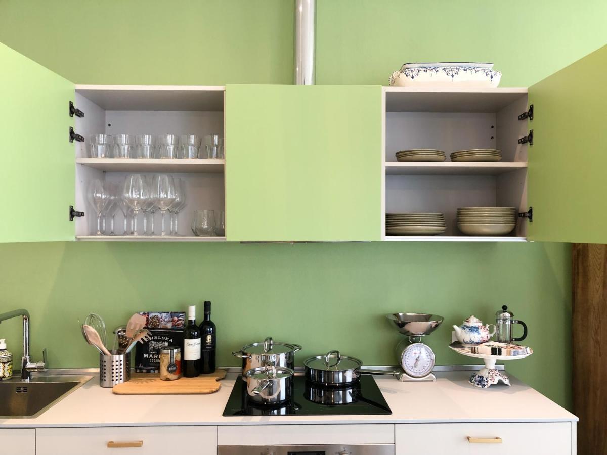 Appartamento Casa Sanulli *