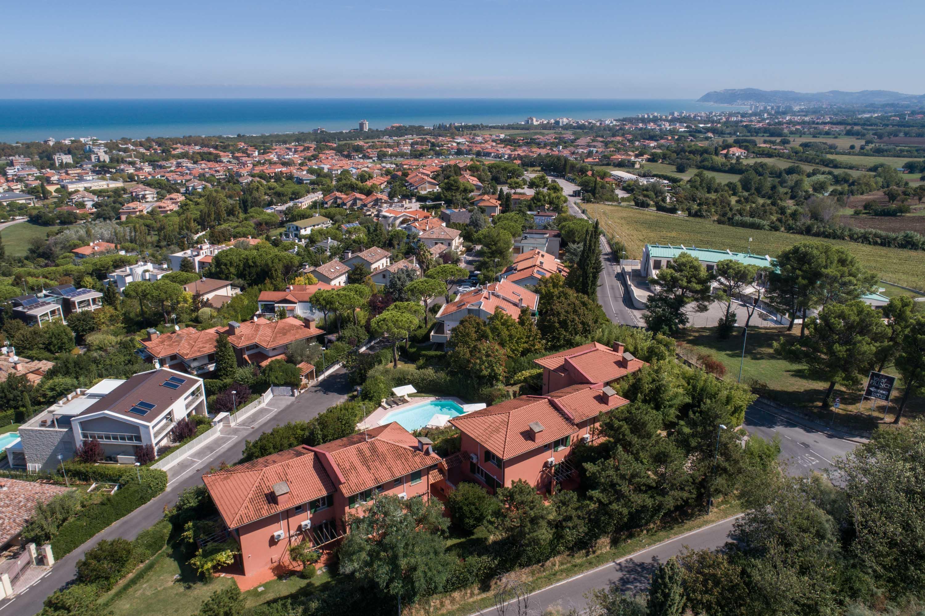 Residenze Al Colle Dei Pini Riccione