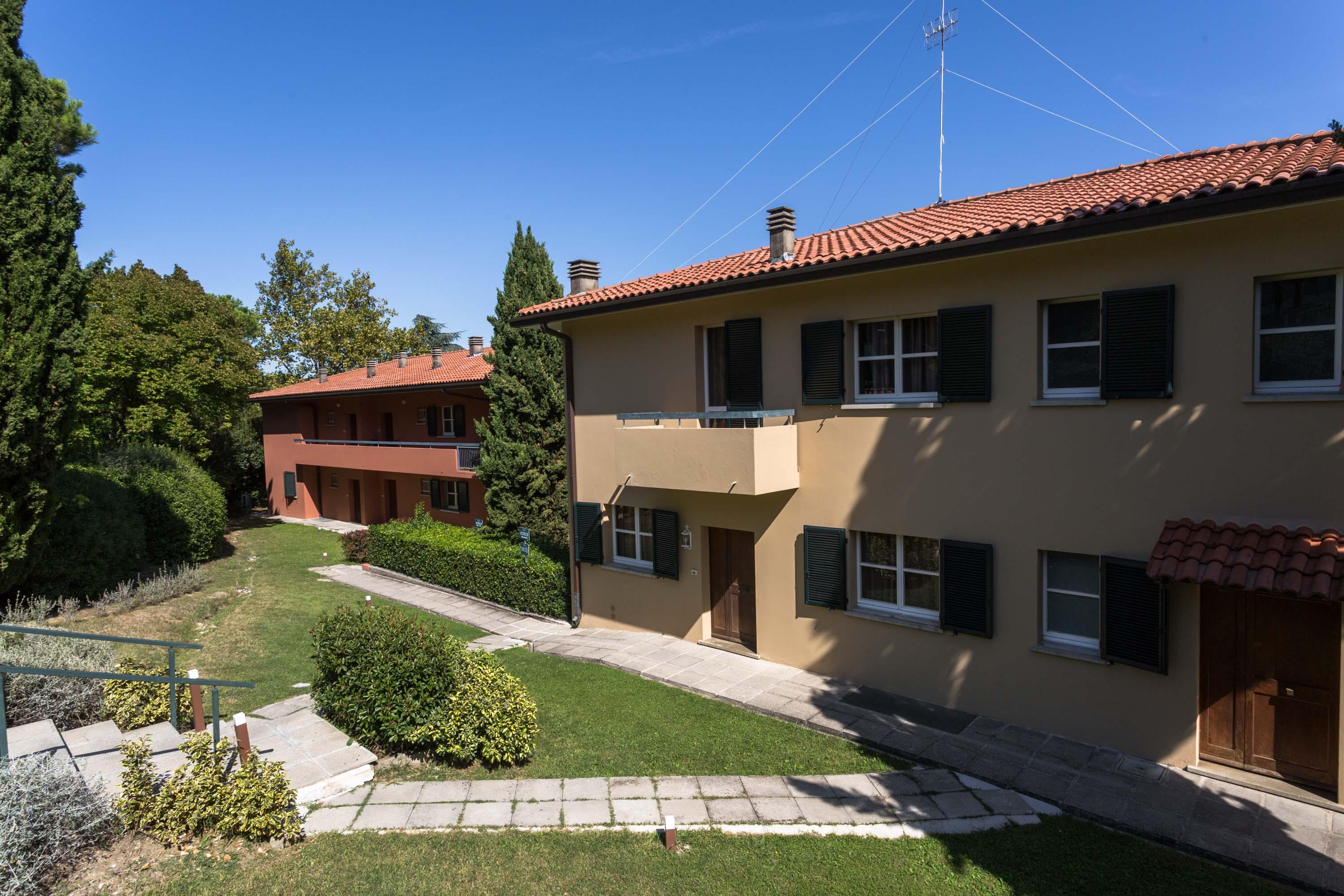 Residenze Al Colle Dei Pini 3* Riccione