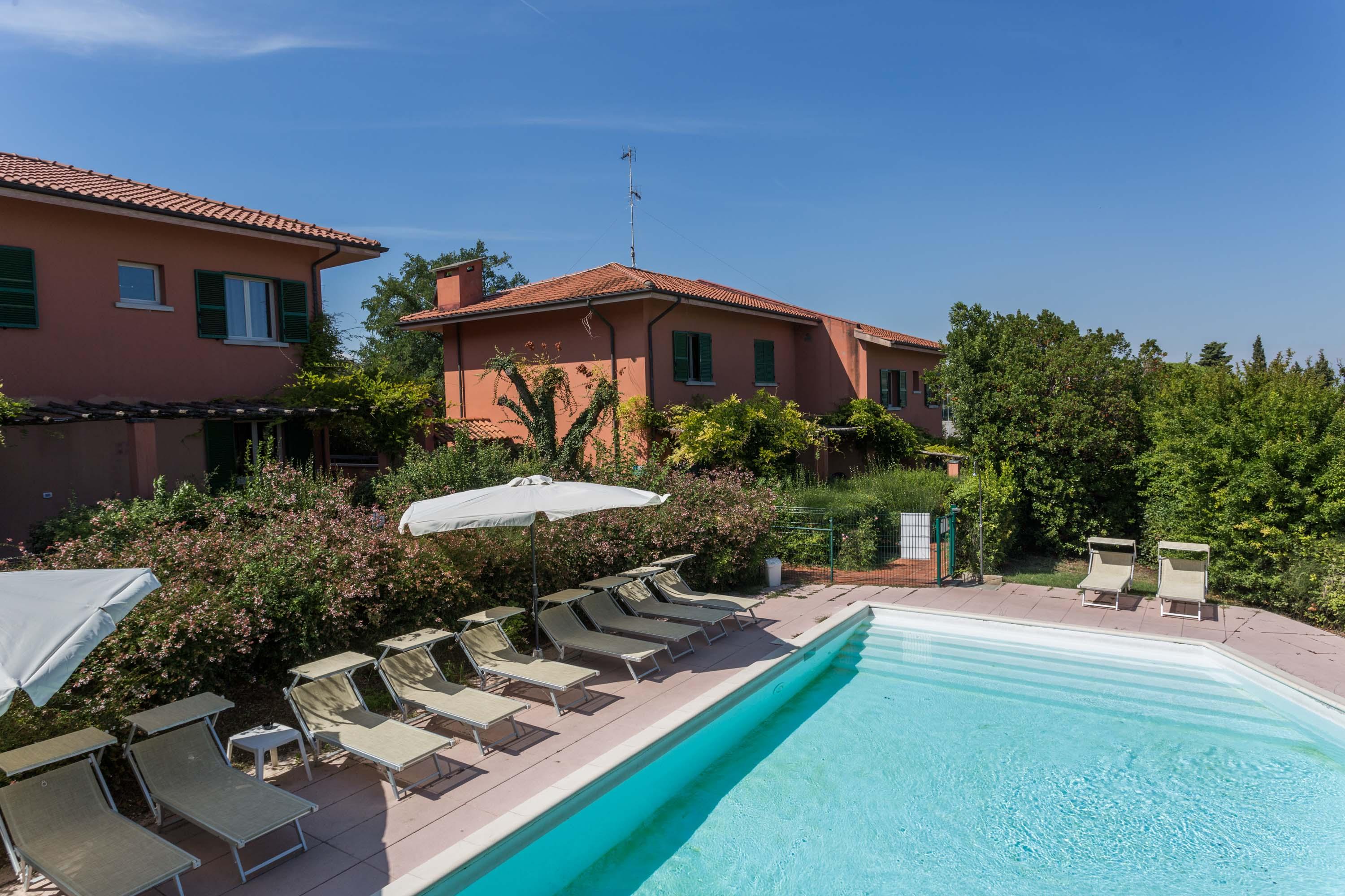 Residenze Al Colle Dei Pini 3*