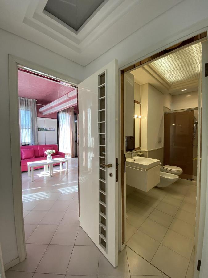 3 Trento Trieste - Abissinia Casa vacanze Riccione