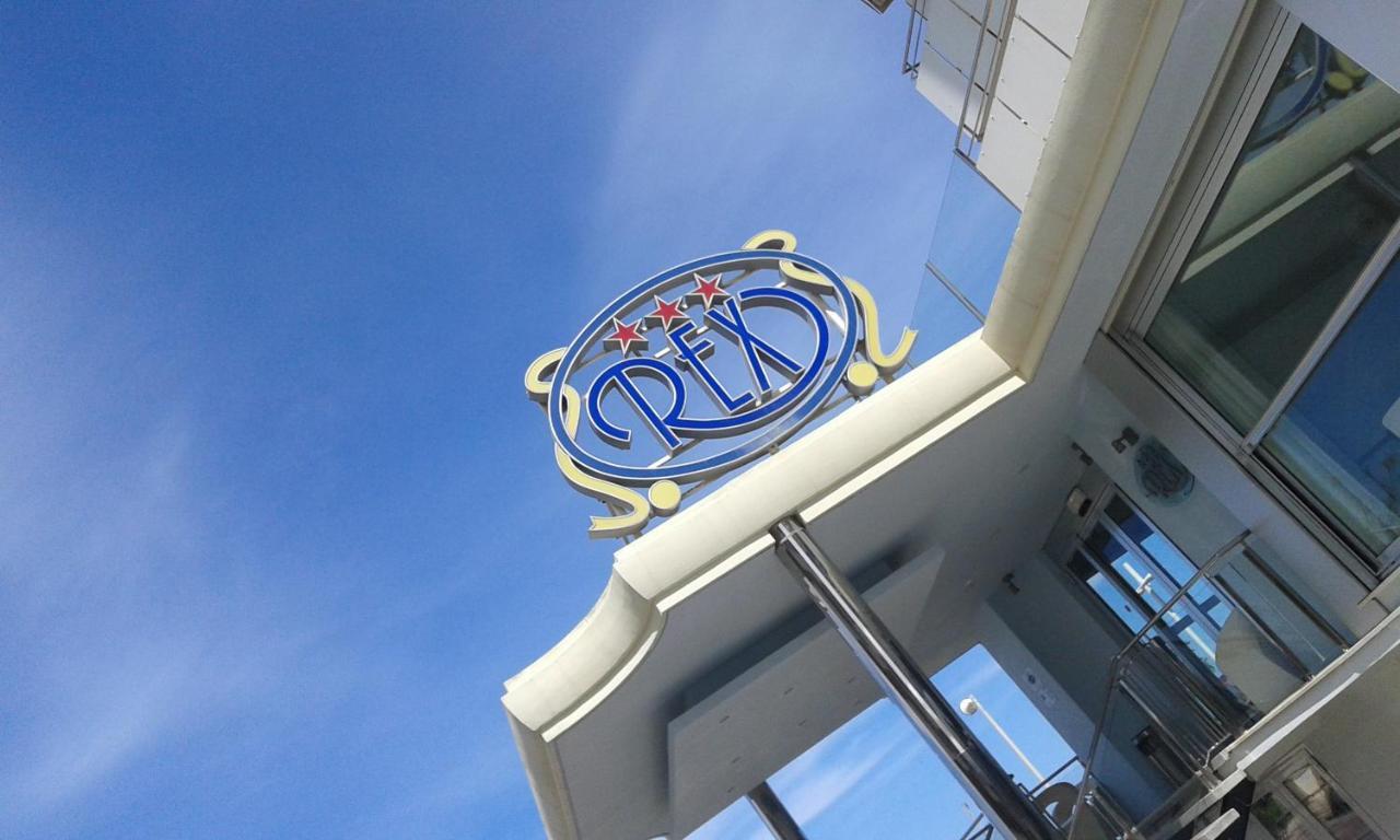 Rex - Fronte Mare 3* Riccione