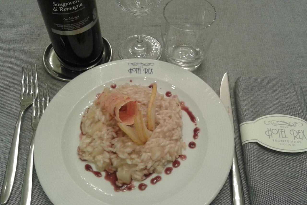 Rex - Fronte Mare 3* Riccione