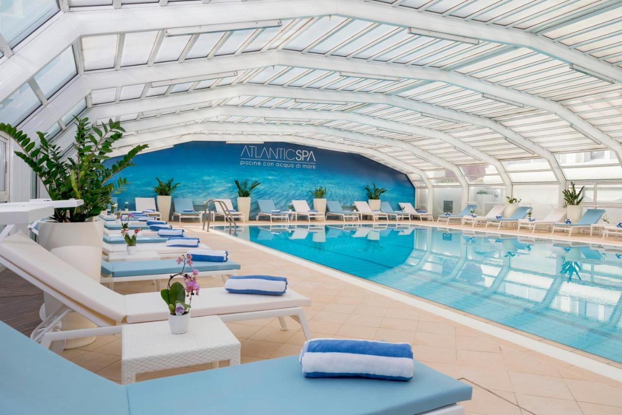 Atlantic & Hotel Riccione