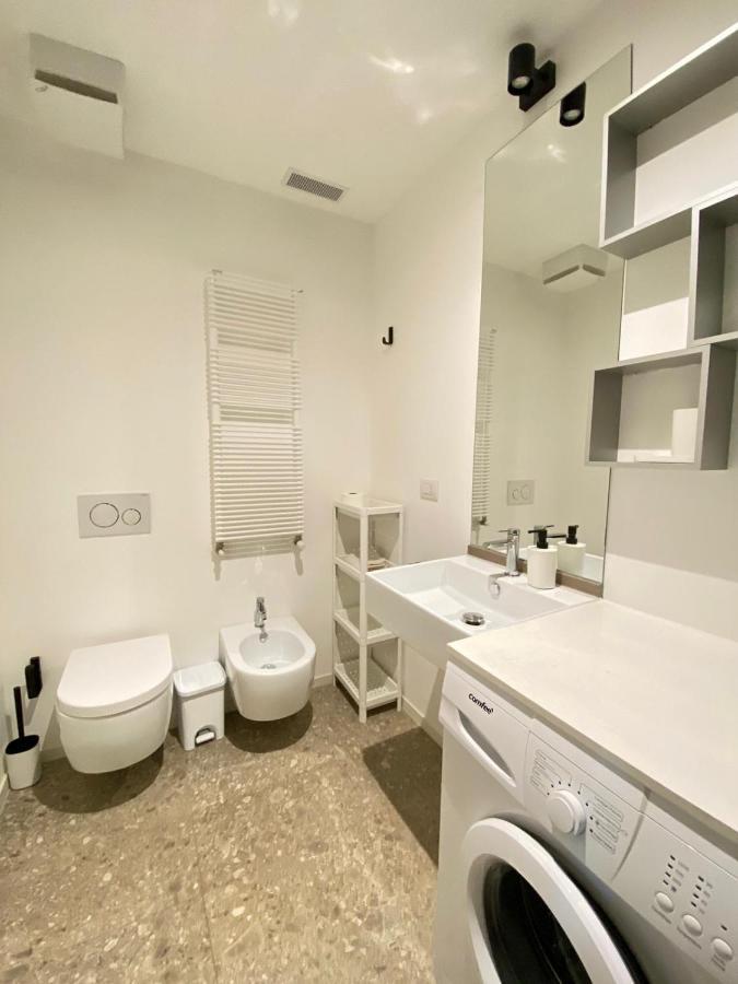 Residenza Cortemaggiore Porto - Abissinia Appartamento