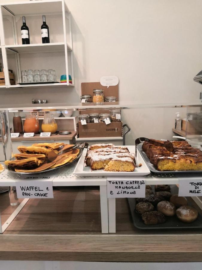 Iride Suite, Breakfast&brunch - Ideale Per Famiglie E Coppie 2* Riccione