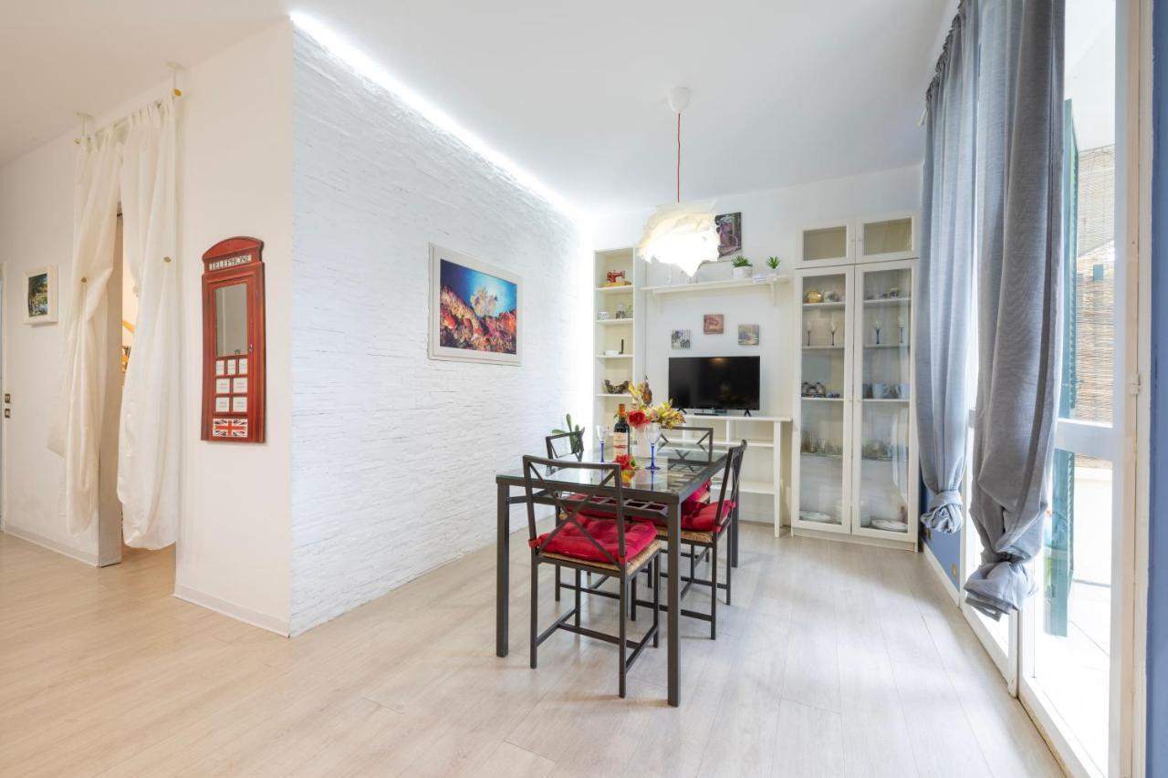 [loft9] Incantevole Vista Mare Con Giardino Appartamento
