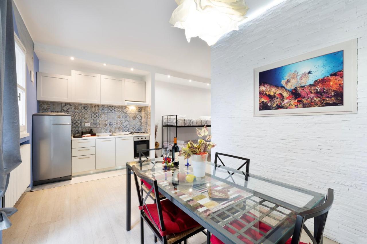 [loft9] Incantevole Vista Mare Con Giardino Riccione
