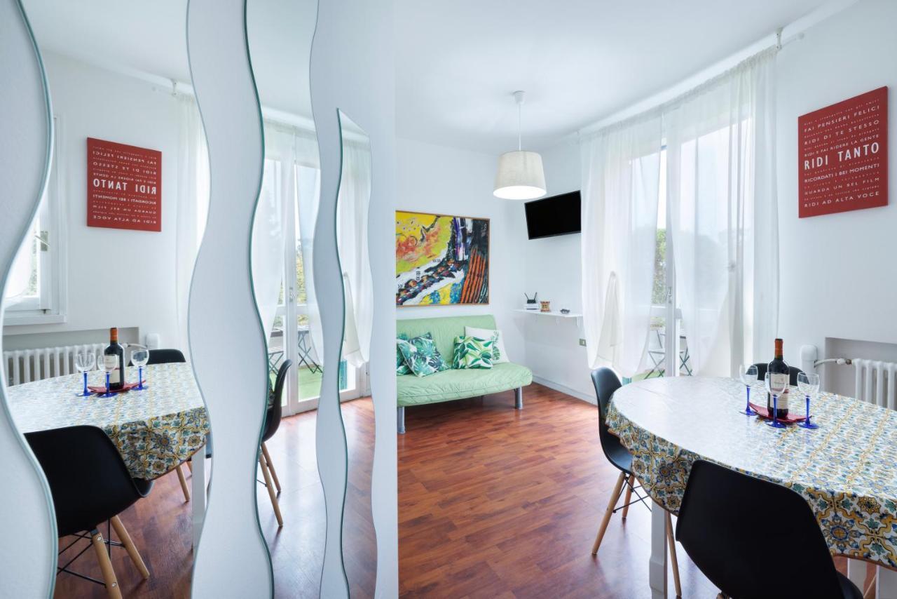 [loft8] Vista Mare, Elegante *