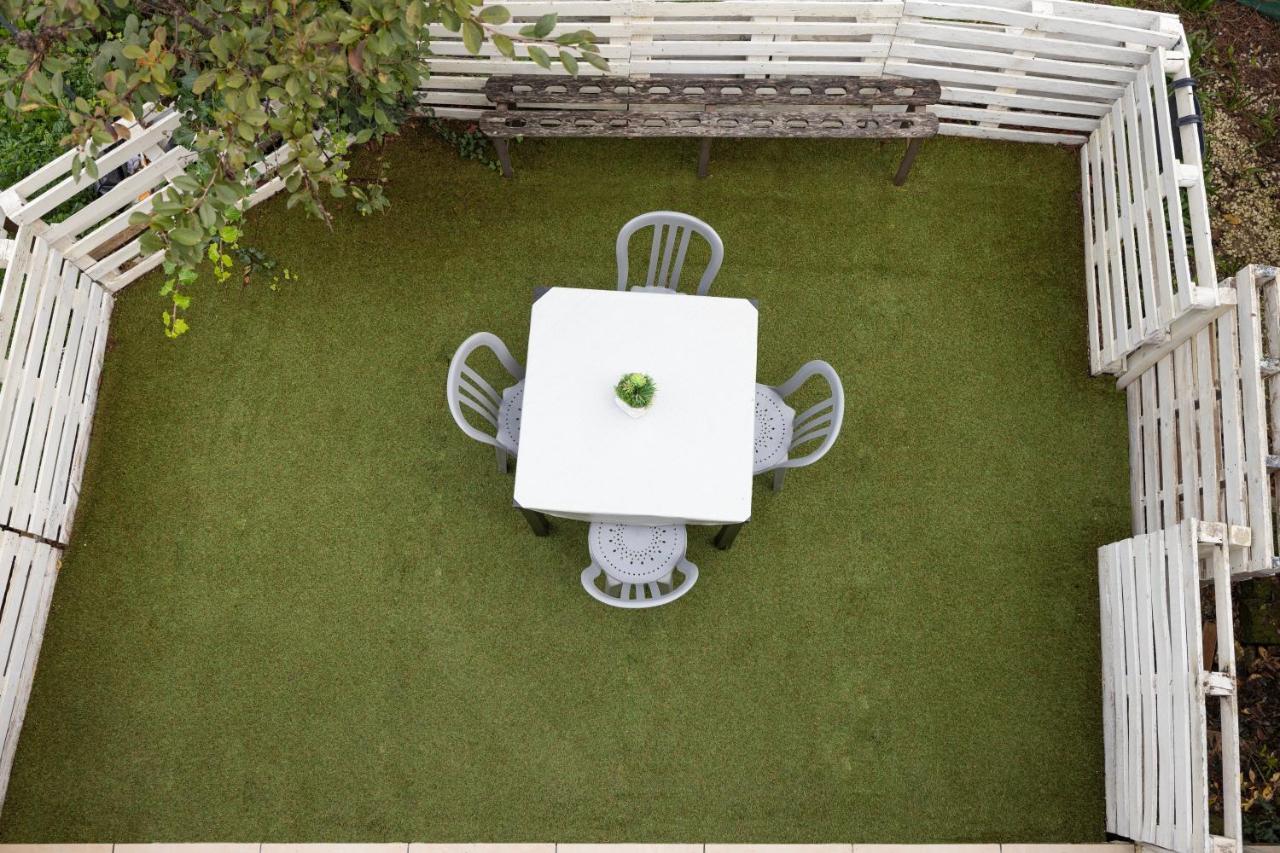 [loft9] Incantevole Vista Mare Con Giardino