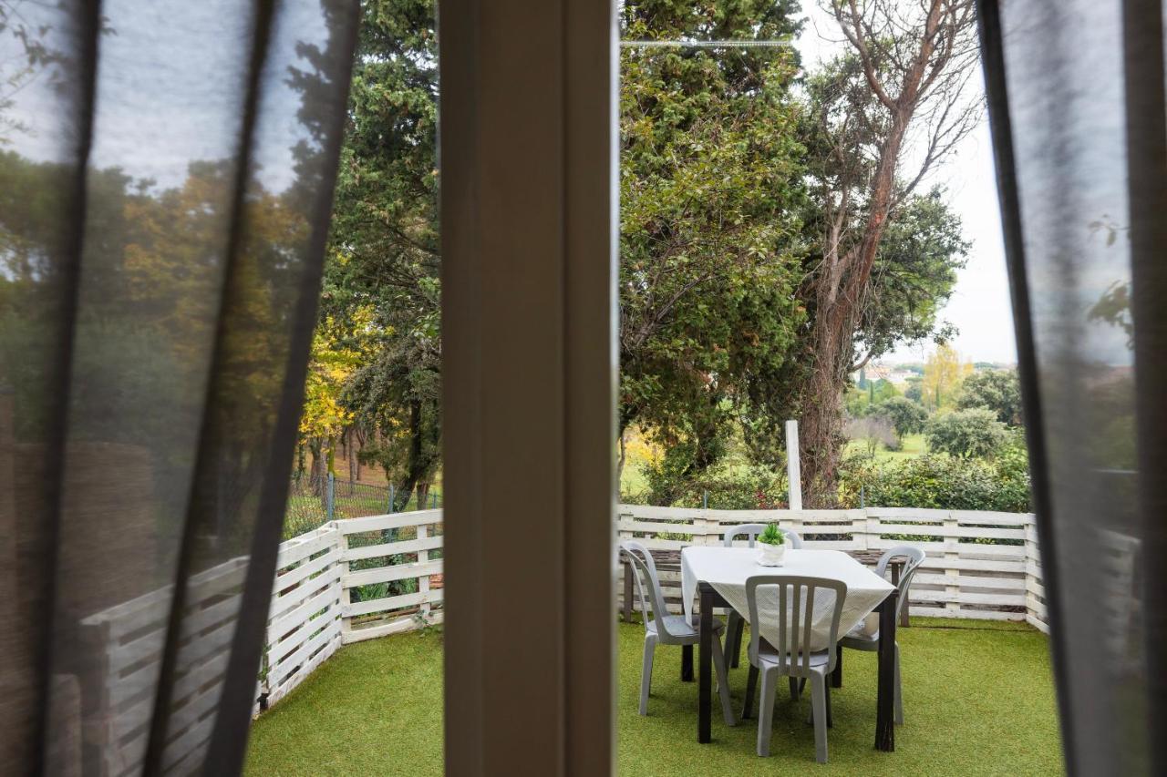 Appartamento [loft9] Incantevole Vista Mare Con Giardino Riccione