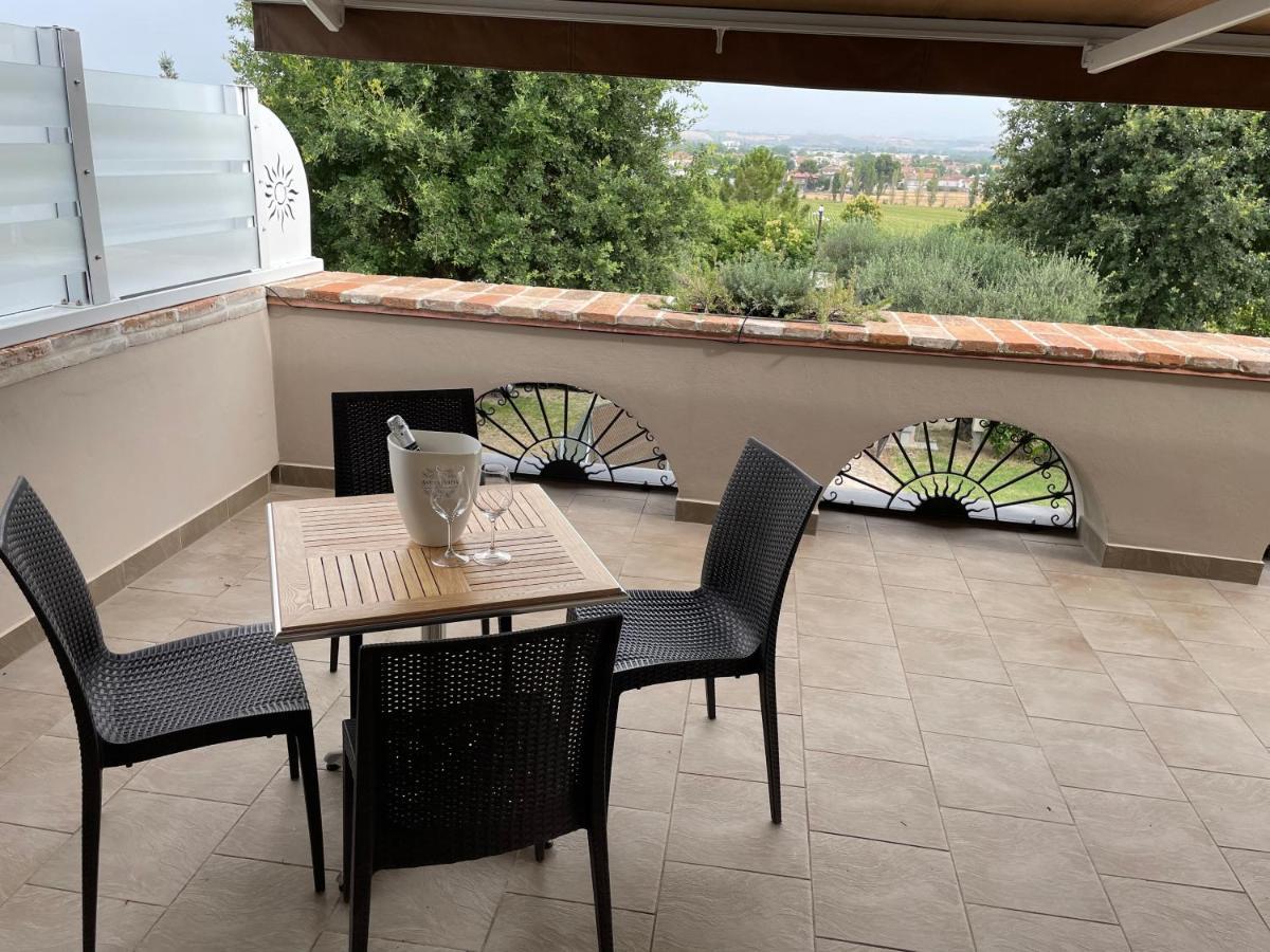 Appartamento Residenza Collina Cielo Lux Adults Only Riccione
