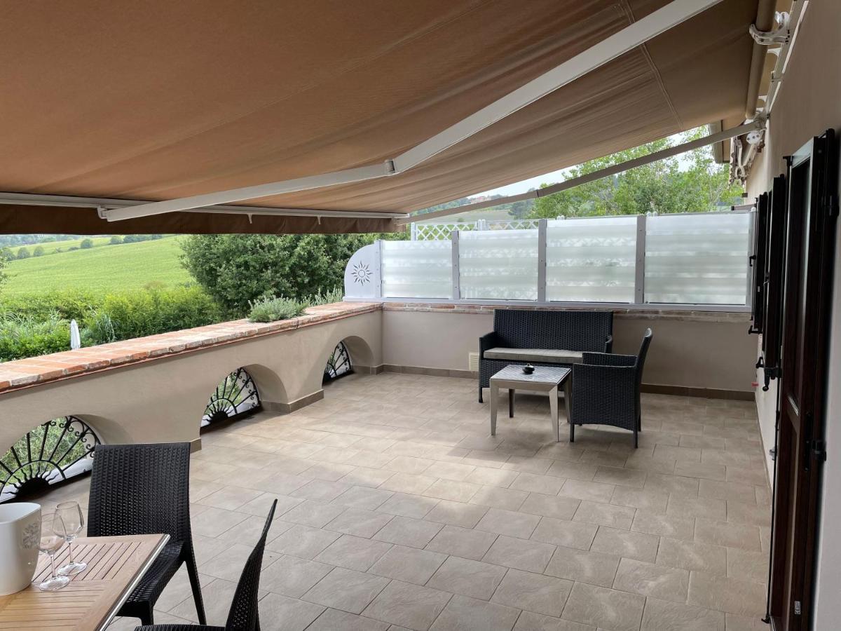 Appartamento Residenza Collina Cielo Lux Adults Only