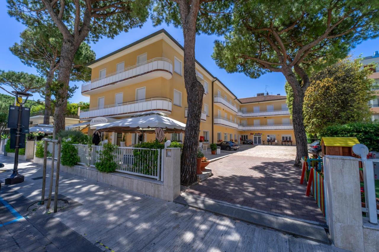 Hotel Romagna 3*
