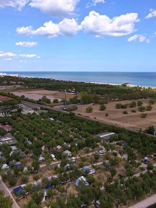 Campeggio Camping Riccione *
