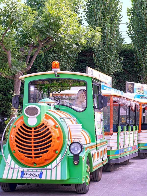 Campeggio Camping Riccione Riccione