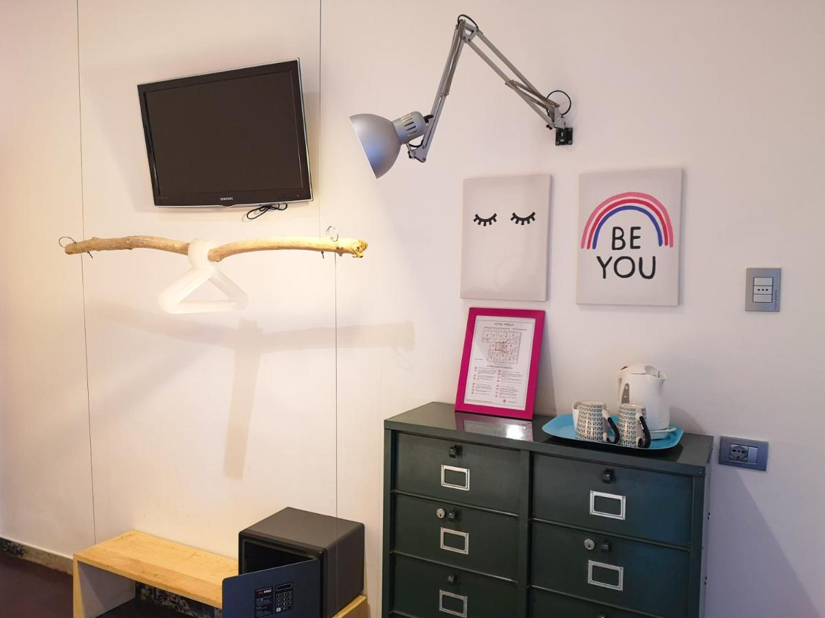 Perla - The Storyhoteller Hotel