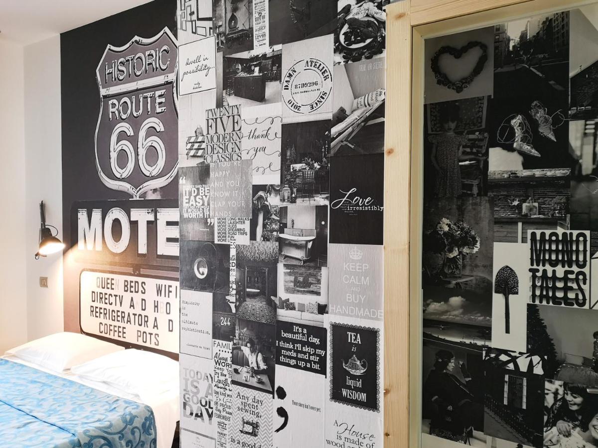 Hotel Perla - The Storyhoteller