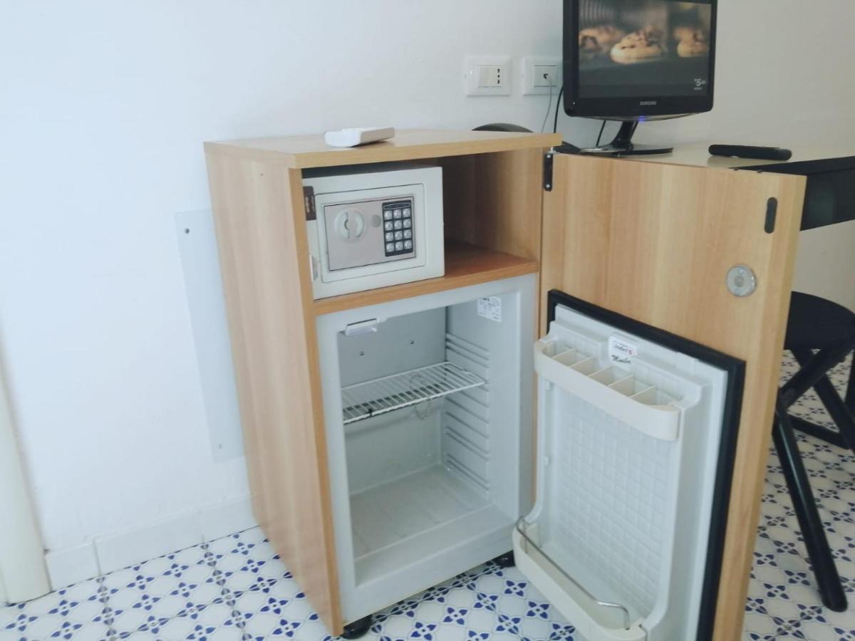 Indipendenti Le Terrazze - Piano Terra Guest house