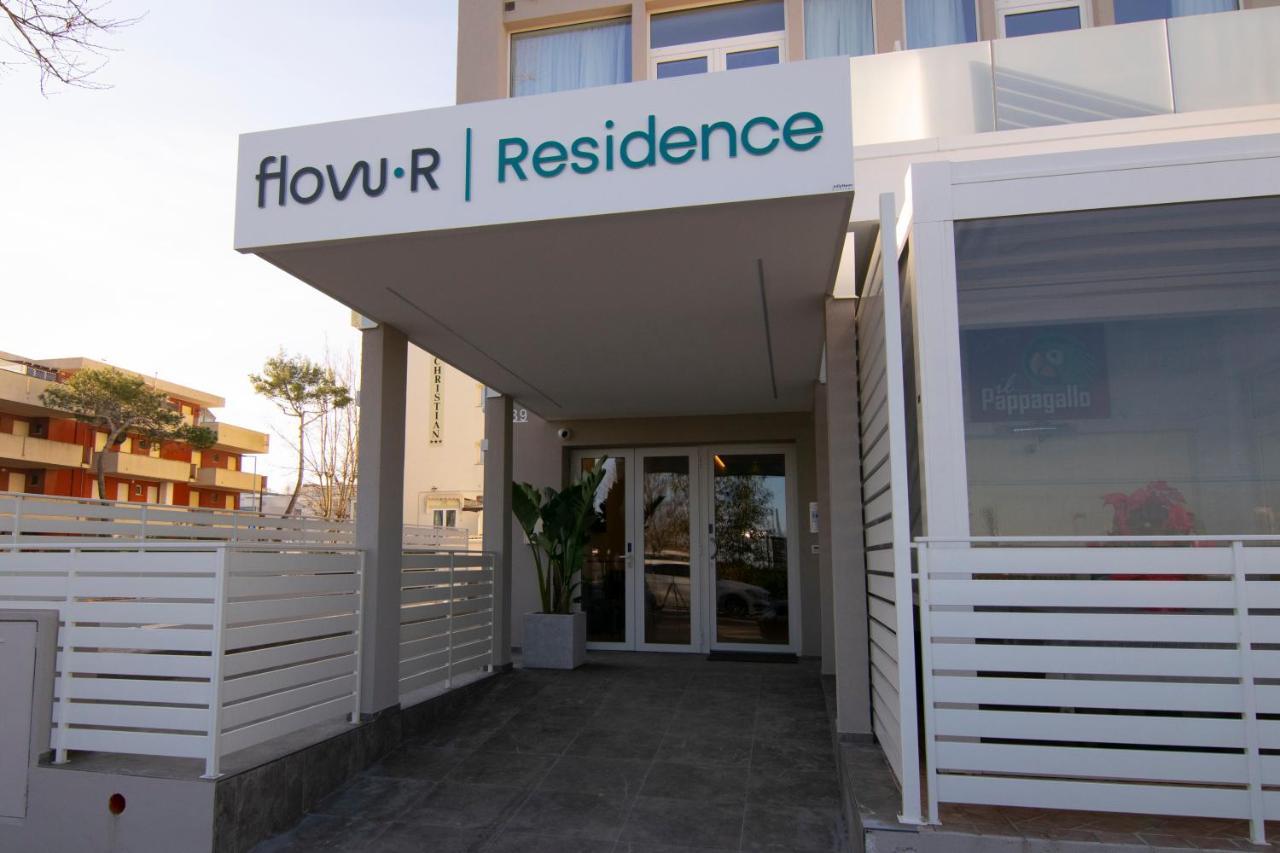 Flow-r Aparthotel Riccione