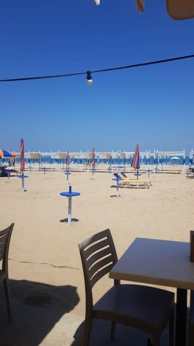 Appartamento Tranquillo E A 2 Passi Dal Mare Riccione