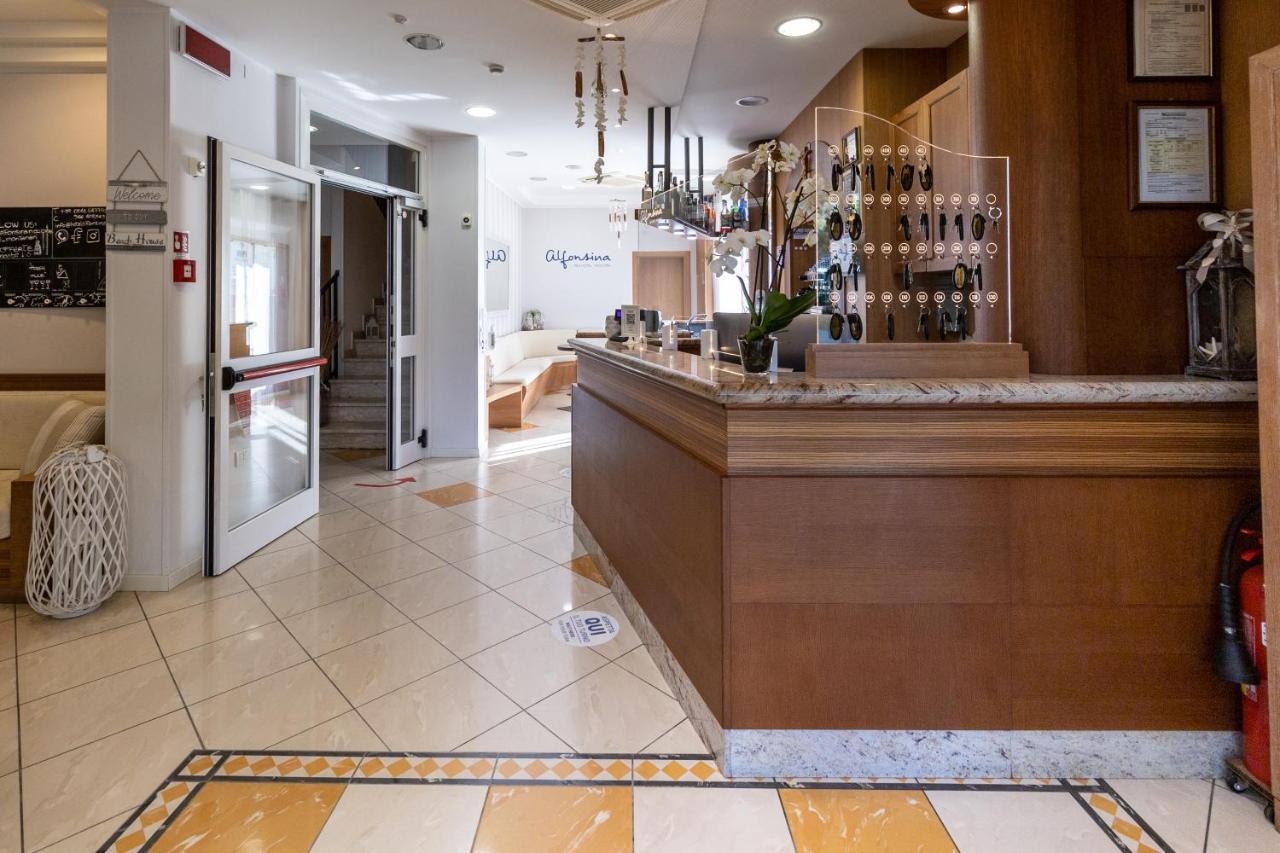 Hotel Alfonsina 2*