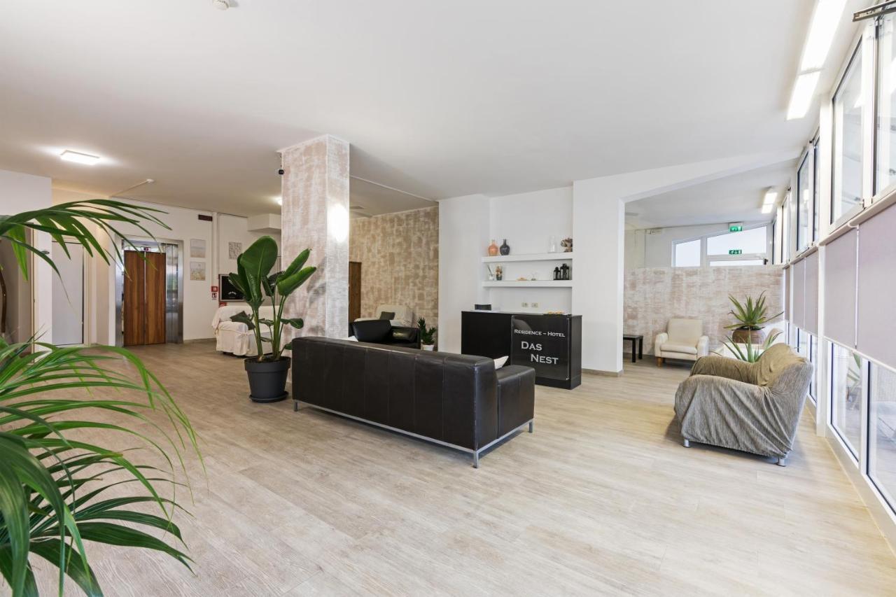 Nest - A Pochi Passi Dal Mare Aparthotel Riccione
