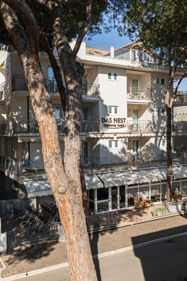 Aparthotel Nest - A Pochi Passi Dal Mare