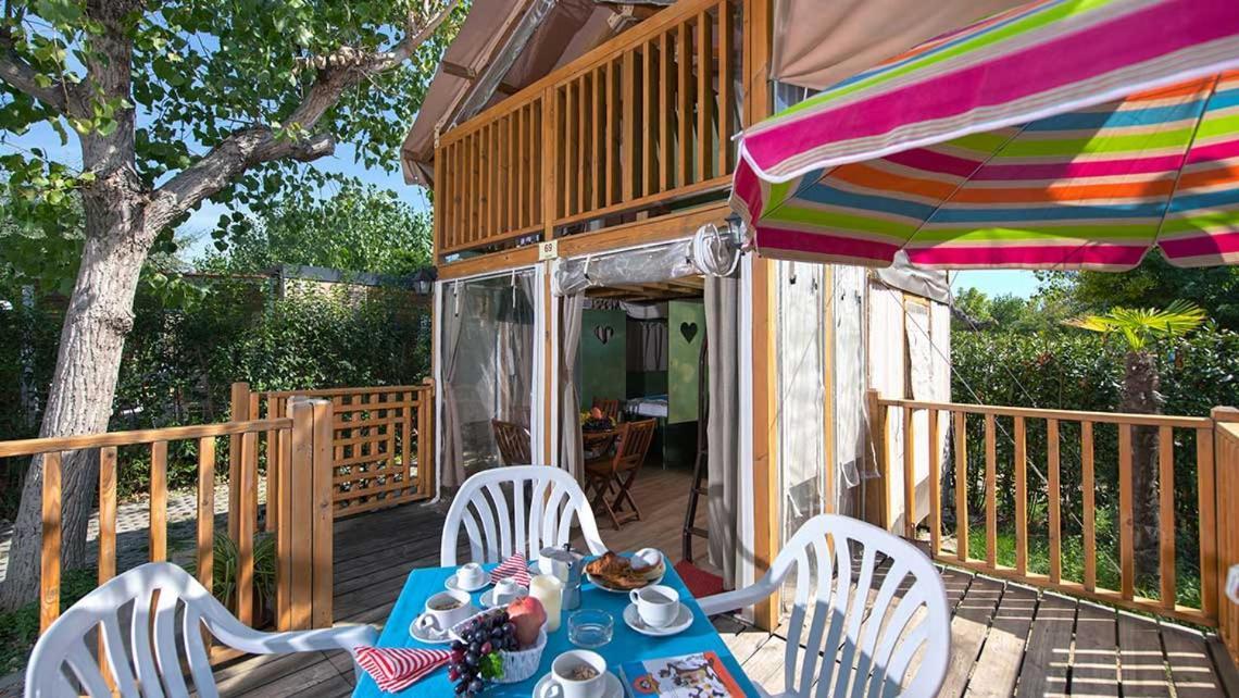Campeggio Camping Riccione