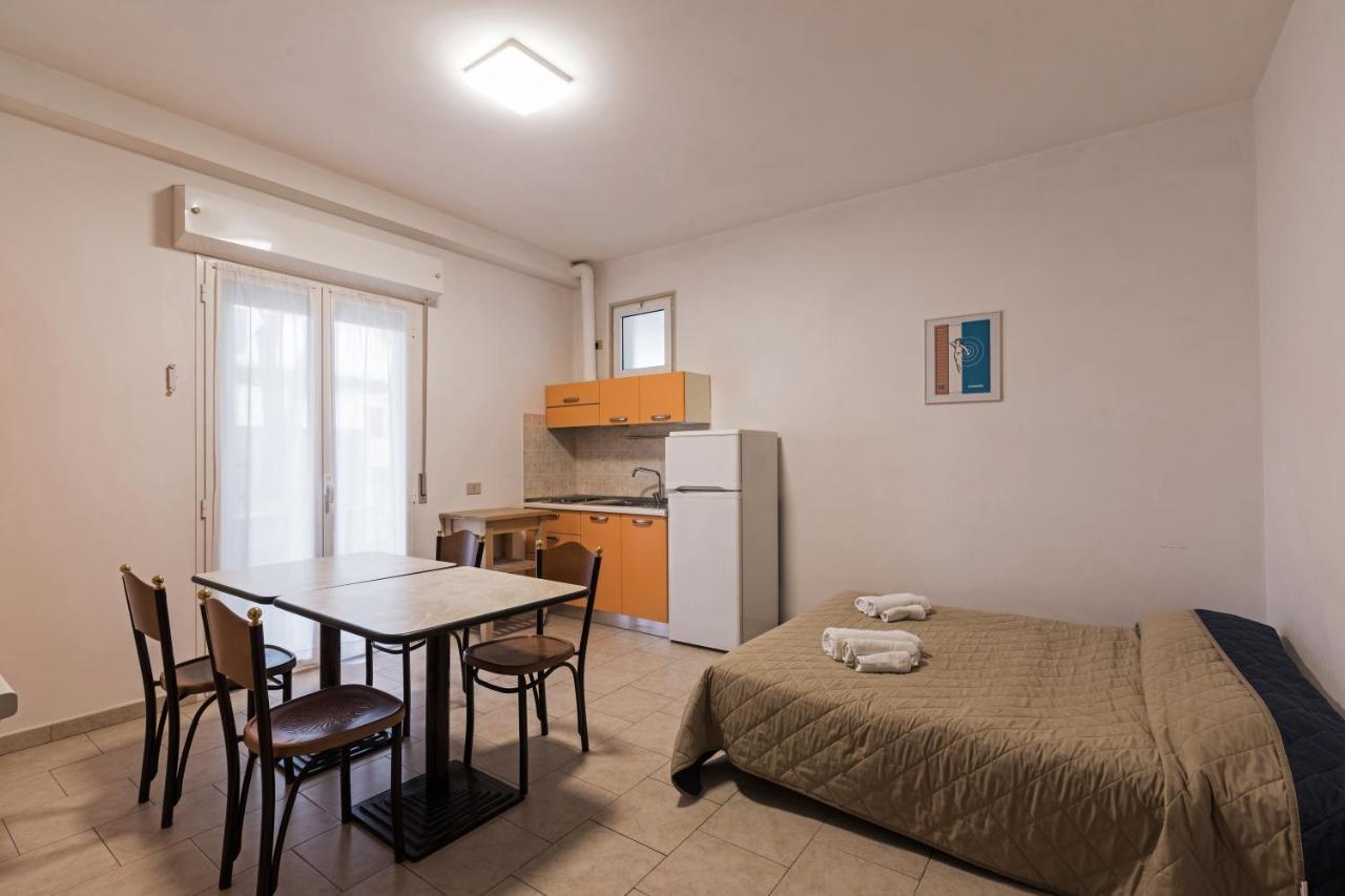 Aparthotel Nest - A Pochi Passi Dal Mare