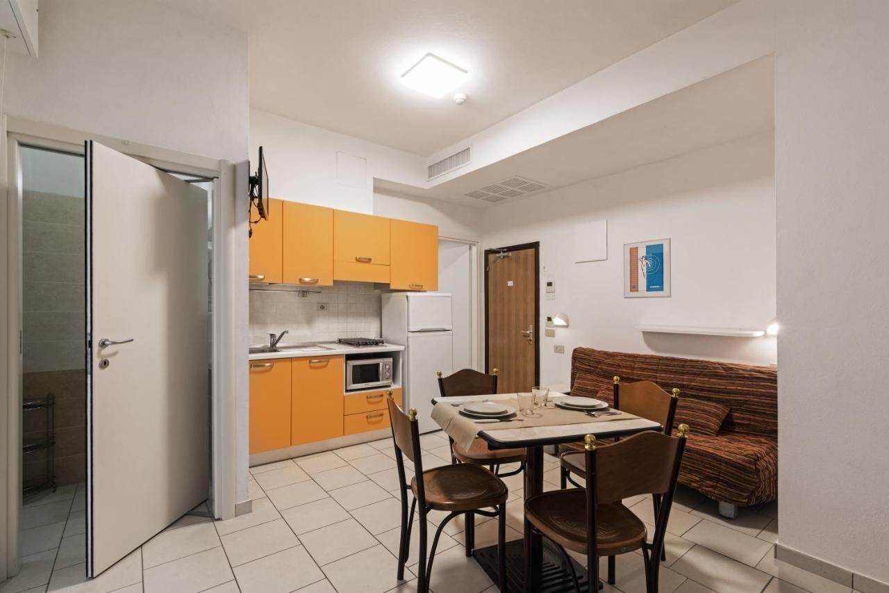 Aparthotel Nest - A Pochi Passi Dal Mare