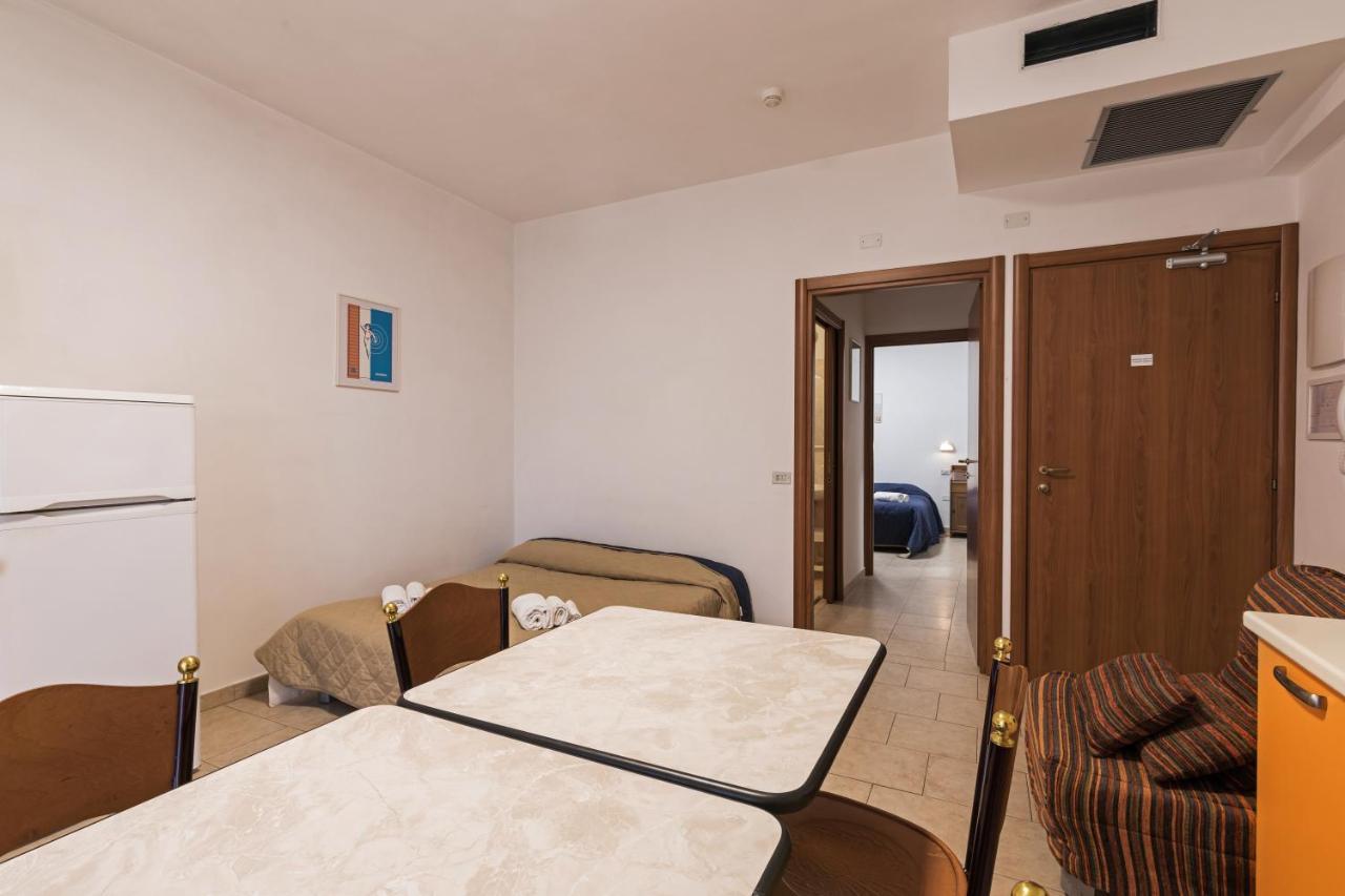 Nest - A Pochi Passi Dal Mare Aparthotel Riccione