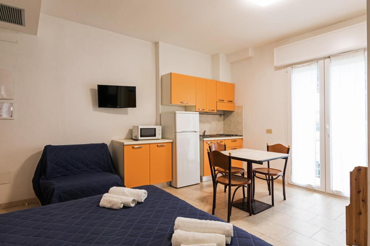 Aparthotel Nest - A Pochi Passi Dal Mare Riccione