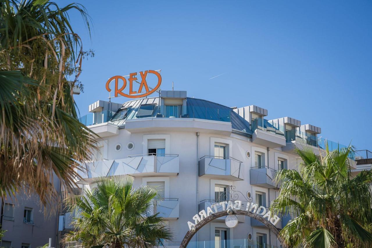 Hotel Rex - Fronte Mare 3*