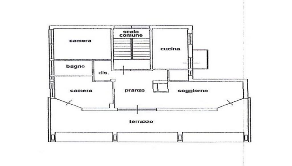 Apartment Cairoli *
