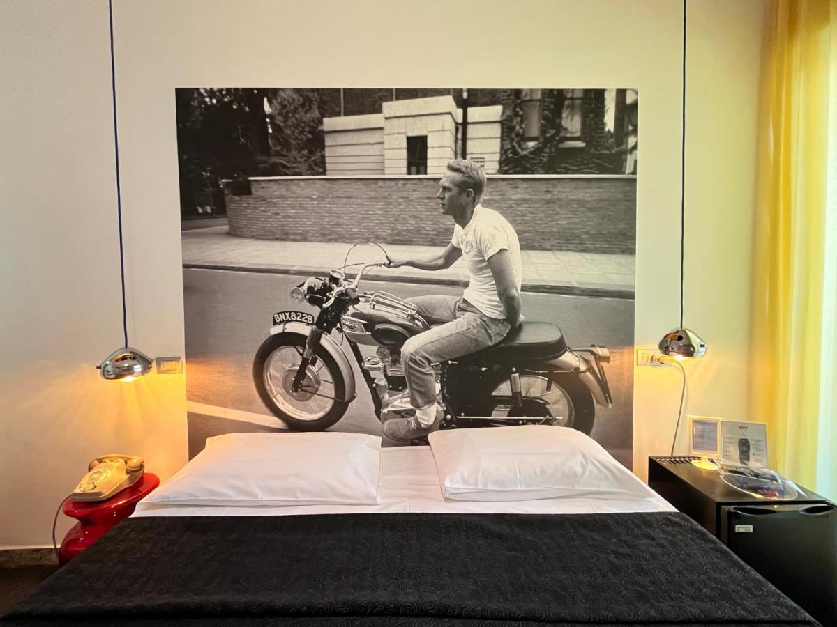 Hotel Perla - The Storyhoteller 3*