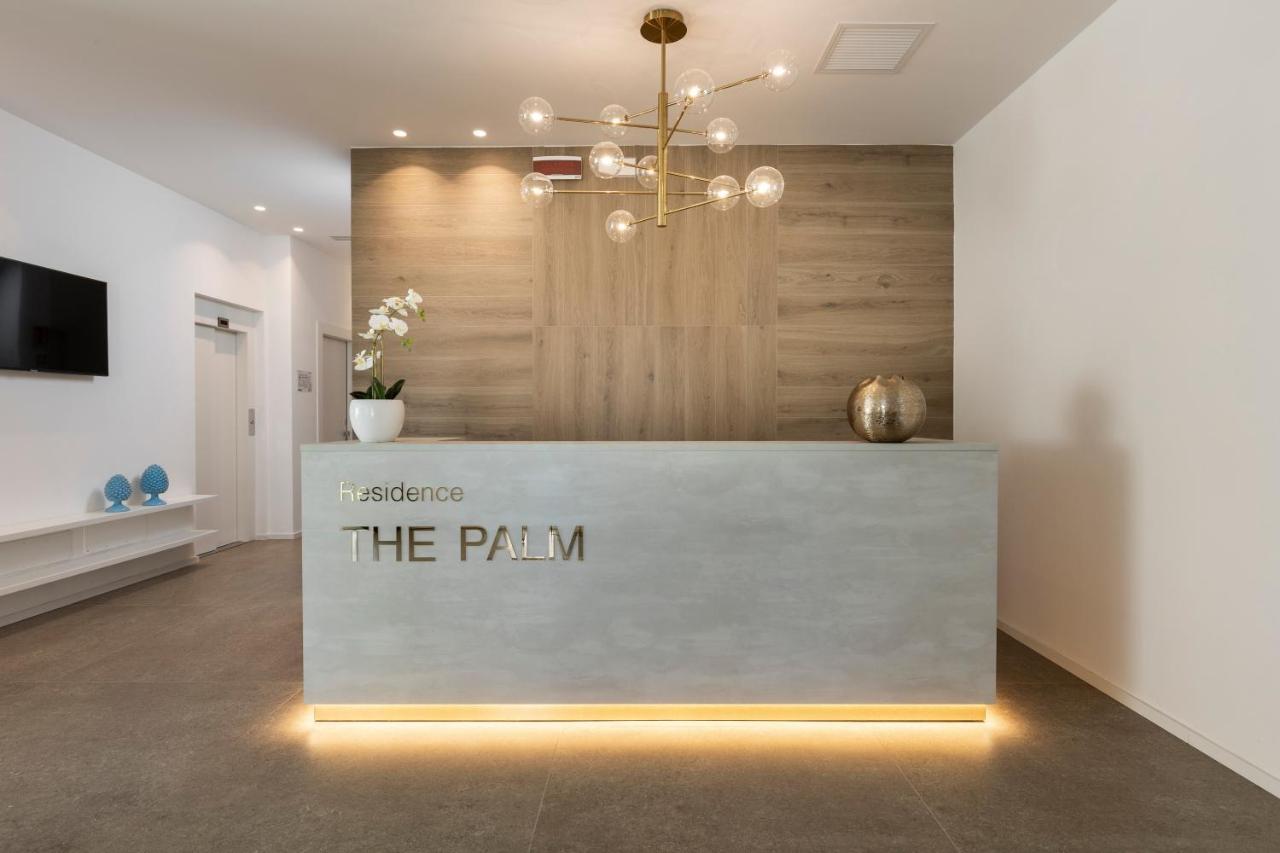 The Palm *