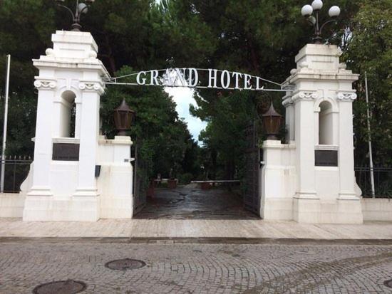 Hotel Le Grand Riccione