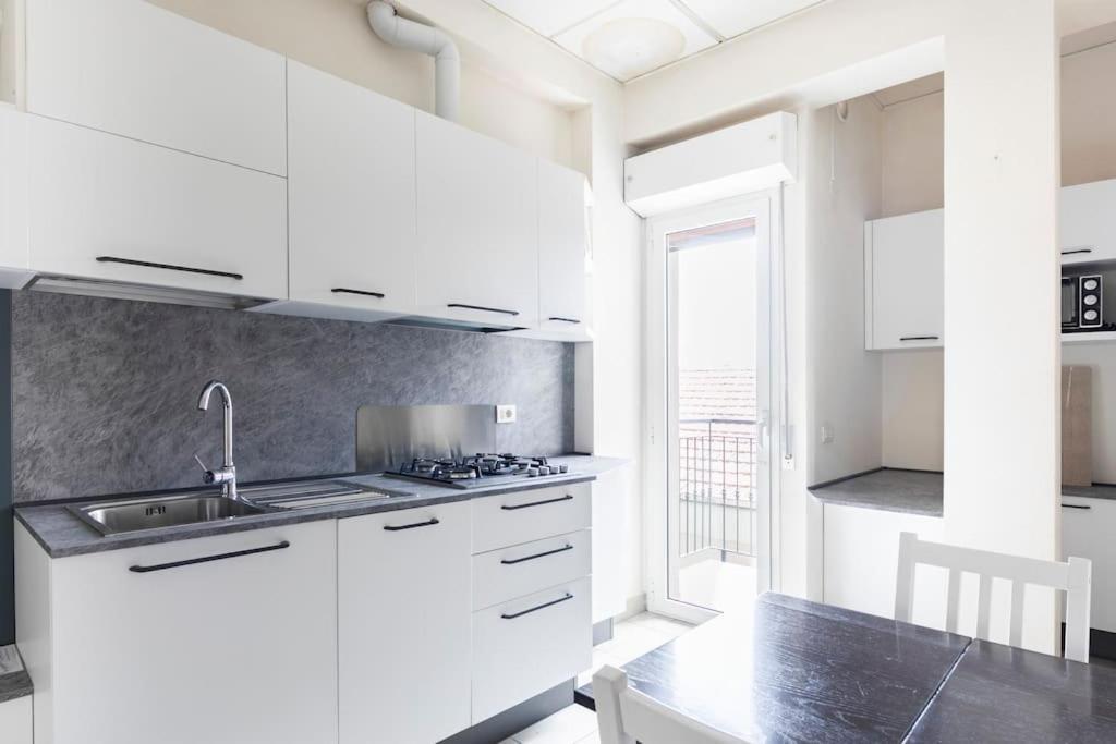 Bilocale Relax Mare-traversa Via Dante 50mt Dal Mare Apartment Riccione